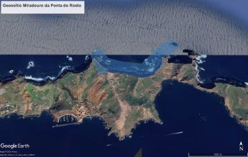 Geossítio Miradouro da Ponta do Rosto