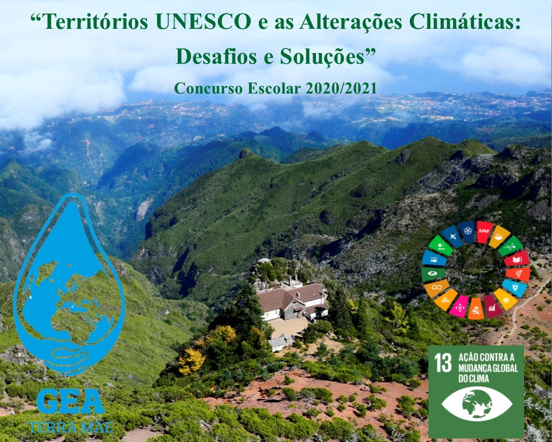 concurso Escolar GEA - Terra Mãe  2020/2021