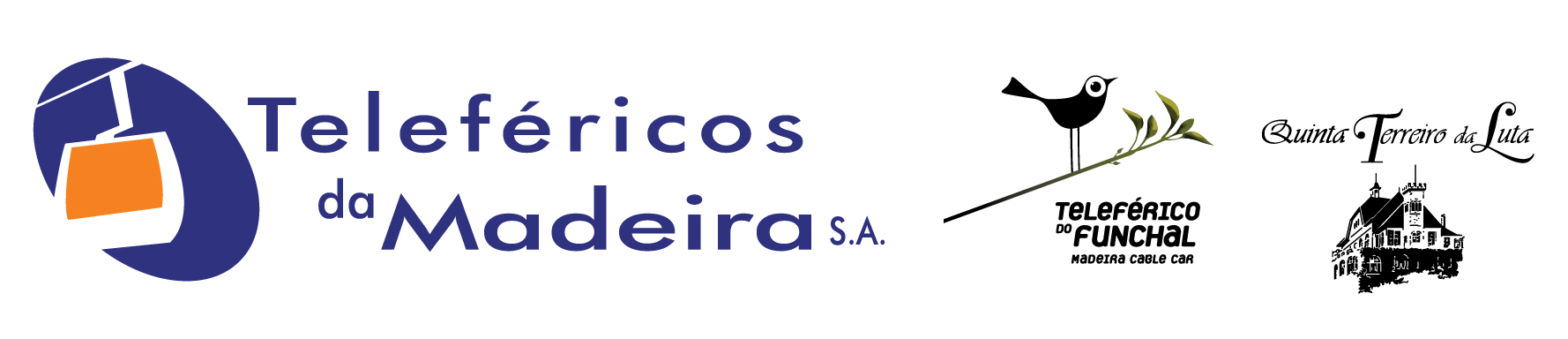 Teleféricos Madeira logos 01