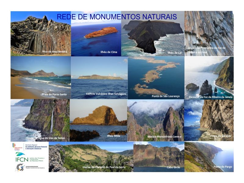 Rede de Monumentos da Região Autónoma da Madeira