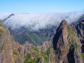 Picos - Maciço Central