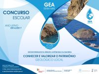 Concurso Escolar GEA - Terra M&atilde;e 2016/ 2017