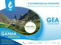 Concurso Escolar GEA - Terra Mãe 2017/ 2018