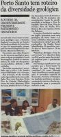 Porto Santo tem roteiro da diversidade geol&oacute;gica (di&aacute;rio de Not&iacute;cias)