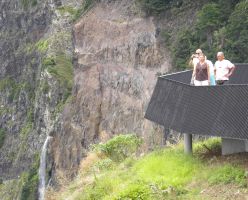 Miradouro do Veu da Noiva © Brum da Silveira