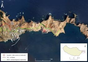 Geographical location on orthophotomap  - M01PSL06