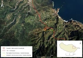 Localização geográfica no ortofotomapa - M05