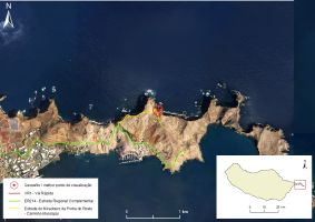 Localização geográfica no ortofotomapa - M01PSL02