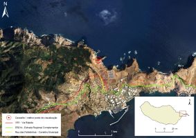 Localização geográfica no ortofotomapa - M01PSL02