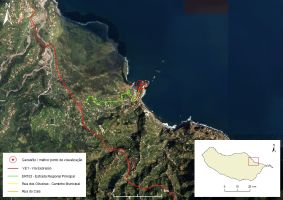 Localização geográfica no ortofotomapa - M07