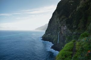 Véu da Noiva © Turismo da Madeira