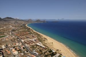 Praia do Porto Santo  ©Virgílio Gomes