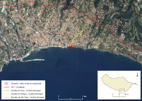 Localização geográfica no ortofotomapa - f01