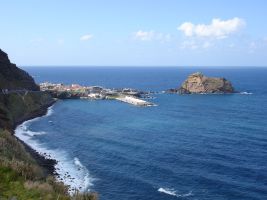 Fajã Lávica ©Turismo da Madeira 