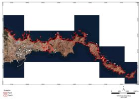 mapa1 Ponta Sao Lourenço
