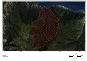 mapa1 Queda agua Veu da Noiva